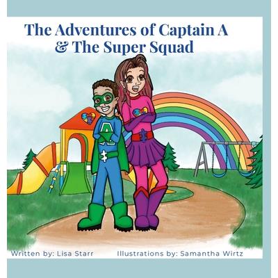 The Adventures of Captain A & The Super Squad The Adventures of Captain A & The Super Squad