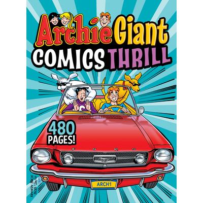 Archie Giant Comics Thrill