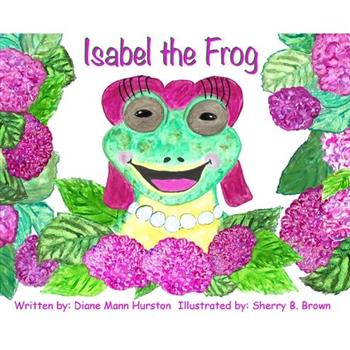 Isabel the Frog