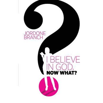 I Believe In God, Now What?