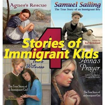 4 Stories of Immigrant Kids