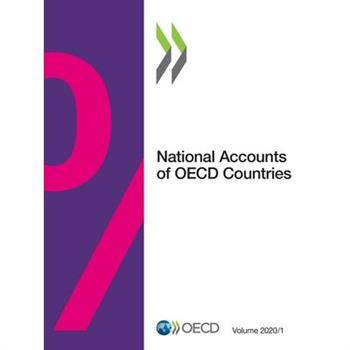 National Accounts of OECD Countries, Volume 2020 Issue 1