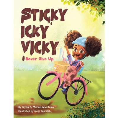 Sticky Icky Vicky