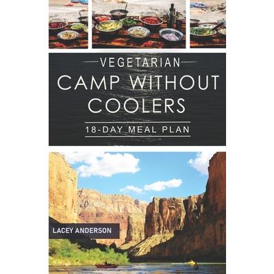 Vegetarian Camp Without Coolers