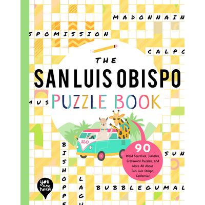 The San Luis Obispo Puzzle Book