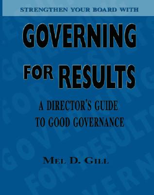 Governing For Results