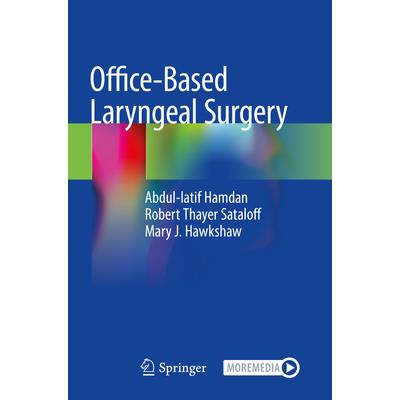 Office-Based Laryngeal Surgery