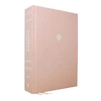 Niv, the Woman’s Study Bible, Cloth Over Board, Pink, Full-Color