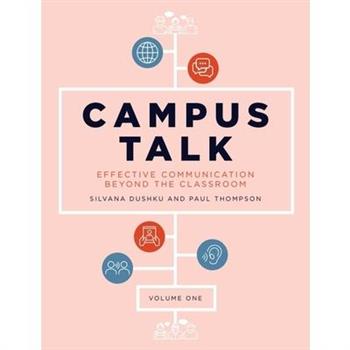Campus Talk, Volume 1