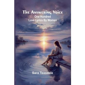 The answering voice
