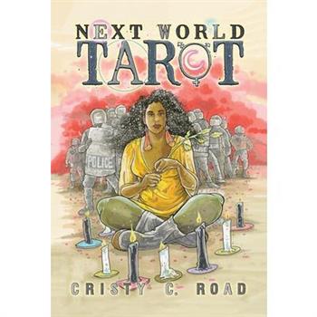 Next World TarotHardcover Art Collection