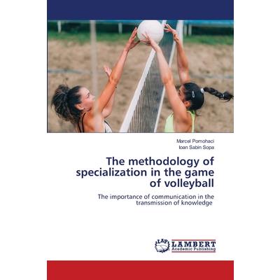The methodology of specialization in the game of volleyball