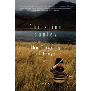 The Tricking of Freya