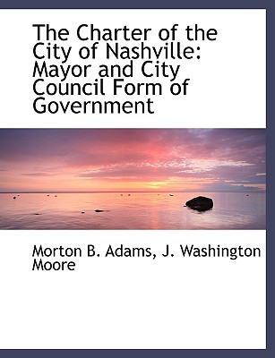 The Charter of the City of Nashville