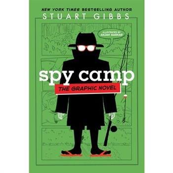 Spy Camp the Graphic Novel