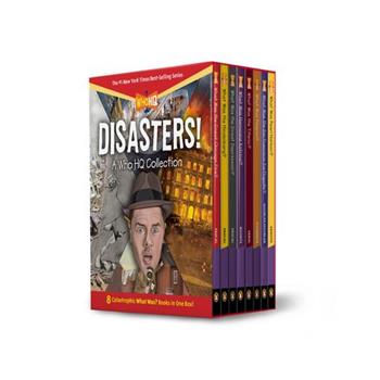 Disasters!: A Who HQ Collection