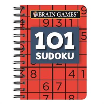 Brain Games Mini - 101 Sudoku