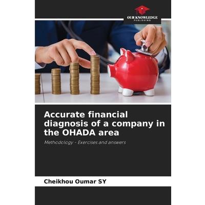 Accurate financial diagnosis of a company in the OHADA area