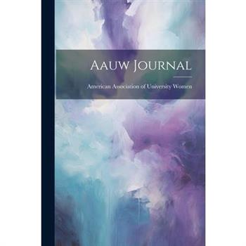 Aauw Journal