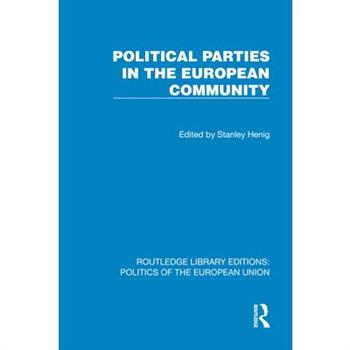 Political Parties in the European Community