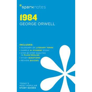 1984 Sparknotes Literature Guide
