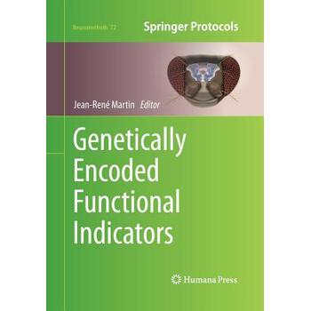 Genetically Encoded Functional Indicators