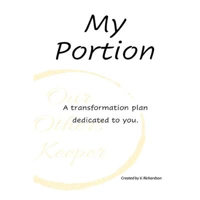 My Portion - 21 Day Program