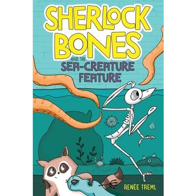 Sherlock Bones and the Sea-Creature Feature