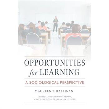 Opportunities for Learning