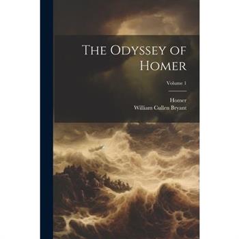 The Odyssey of Homer; Volume 1
