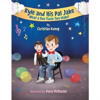 Kyle and His Pal Jake