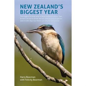 New Zealand's Biggest Year
