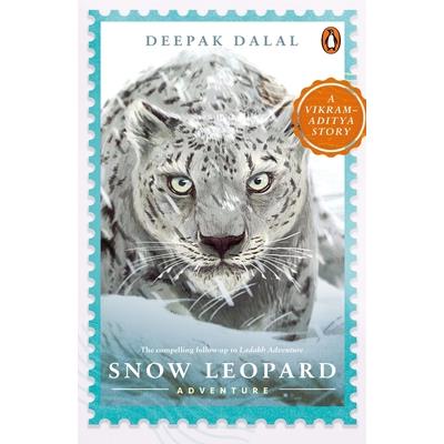 Snow Leopard Adventure