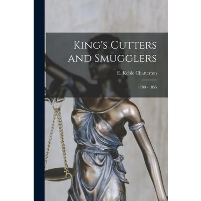 King's Cutters and Smugglers