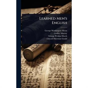 Learned Men’s English