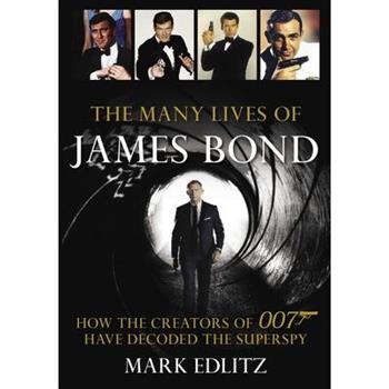 The Many Lives of James Bond