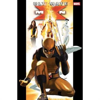Ultimate X-Men Omnibus Vol. 4 Kaare Andrews Cover