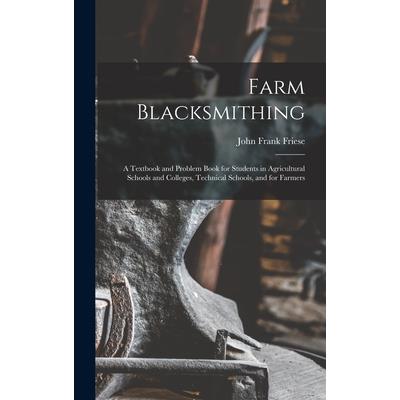 Farm Blacksmithing