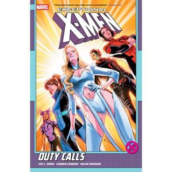 Exceptional X-Men by Eve L. Ewing Vol. 1: Duty Calls