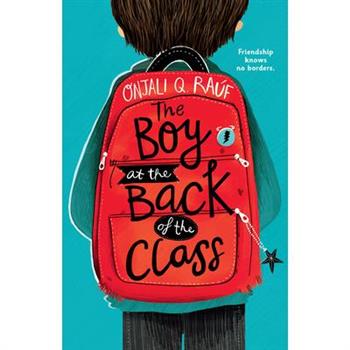 The Boy at the Back of the Class