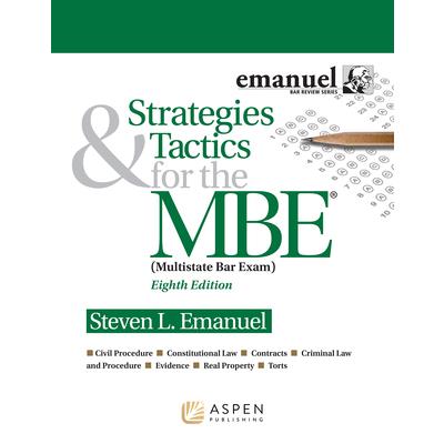 Strategies & Tactics for the MBE
