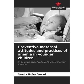 Preventive maternal attitudes and practices of anemia in younger children