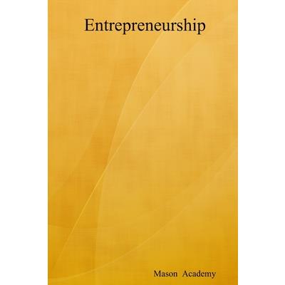 Entrepreneurship