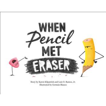 When Pencil Met Eraser