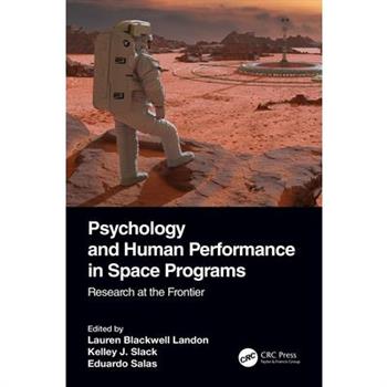 Psychology and Human Performance in Space Programs