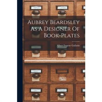 Aubrey Beardsley As A Designer Of Book-plates