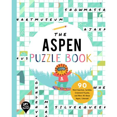 The Aspen Puzzle Book