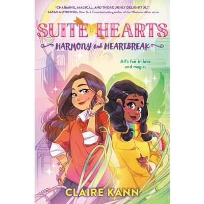 Suitehearts #1: Harmony and Heartbreak