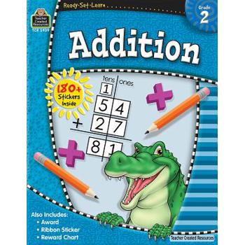 Ready-Set-Learn: Addition Grd 2