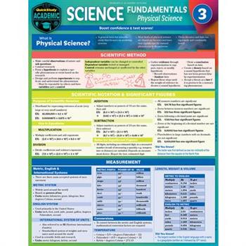 Science Fundamentals 3 - Physical Science